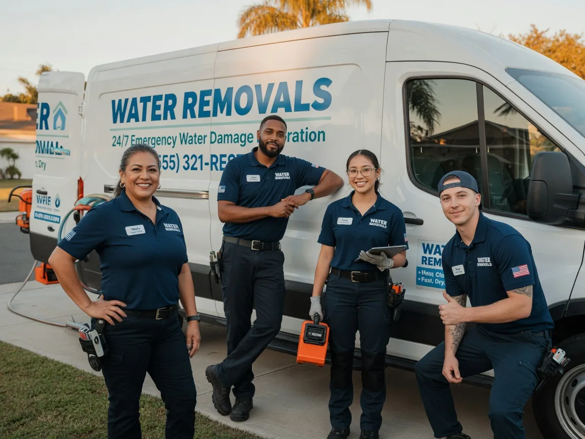 Water Removal company in Downieville, CA
